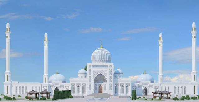 Imam al-Bukhari Memorial Complex